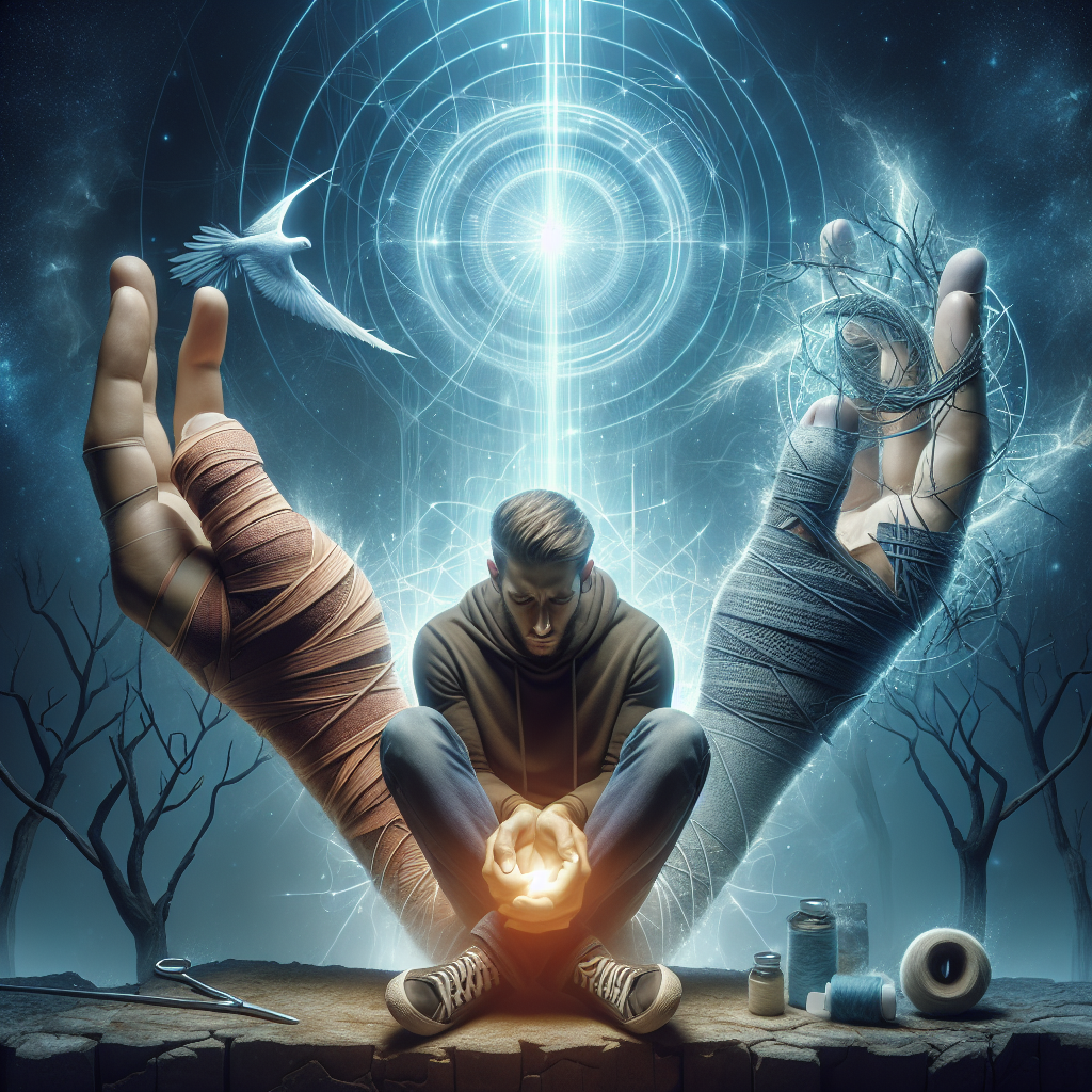 Régénération après une blessure avec un cours solo