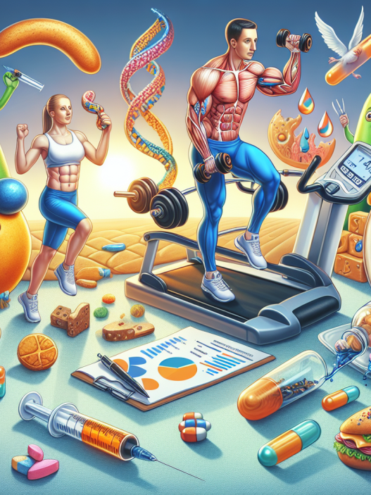 Rôle du rétatrutide dans le contrôle glycémique pendant l'entraînement