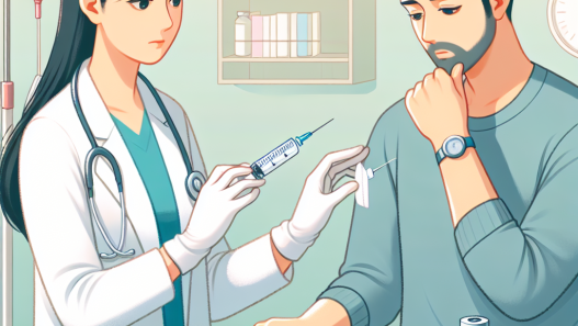 Utilisation de gonadotrophines en cure d'entretien