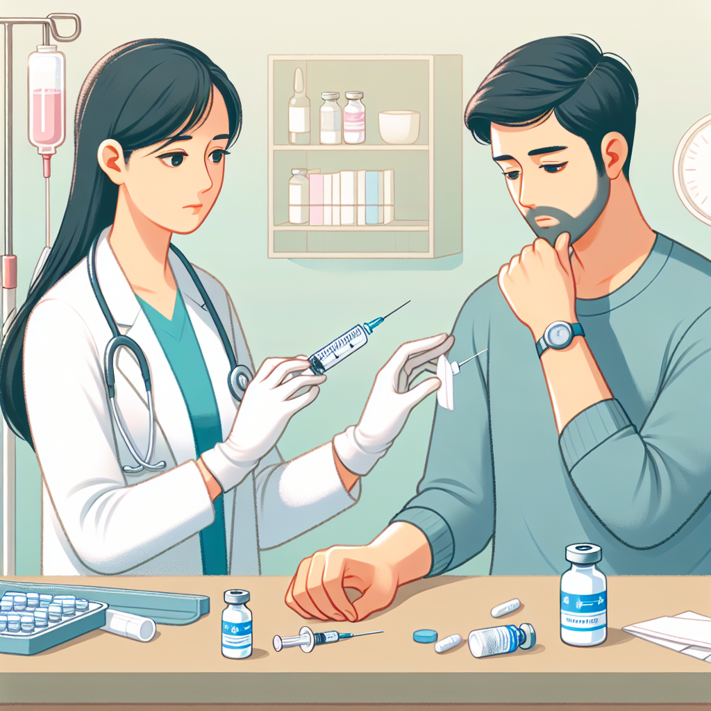 Utilisation de gonadotrophines en cure d'entretien