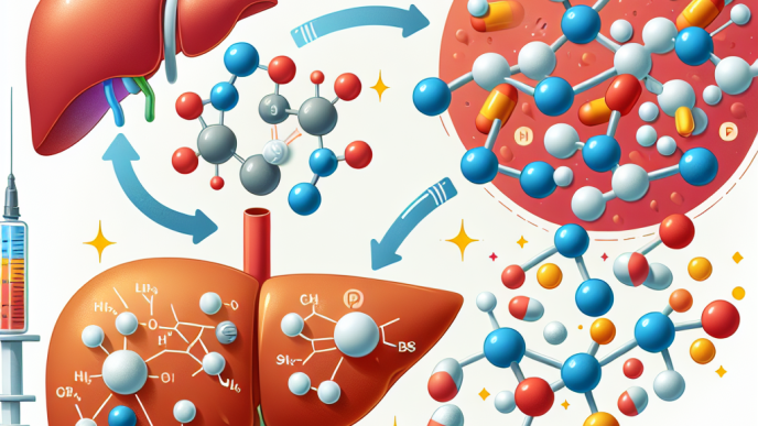 Utilisation de l'ézétimibe pour soutenir la fonction hépatique pendant les cycles de stéroïdes
