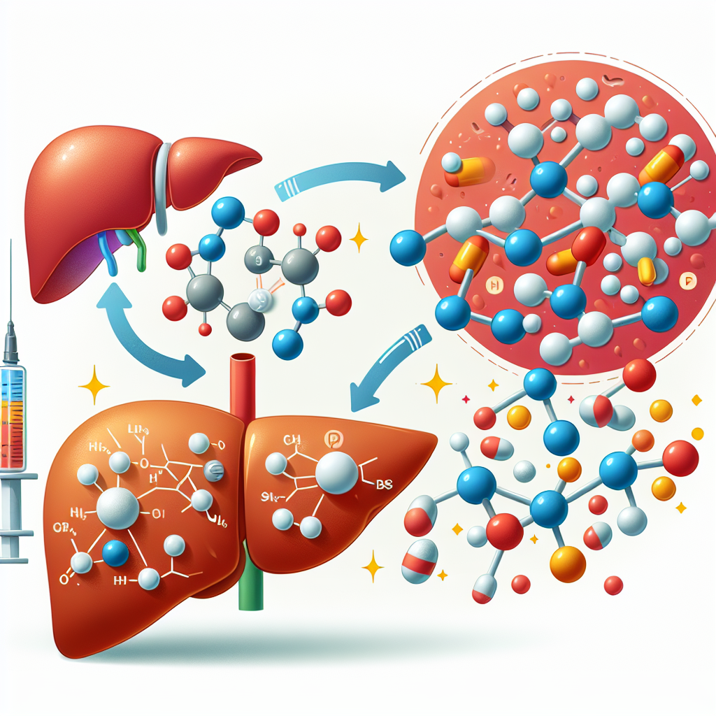 Utilisation de l'ézétimibe pour soutenir la fonction hépatique pendant les cycles de stéroïdes