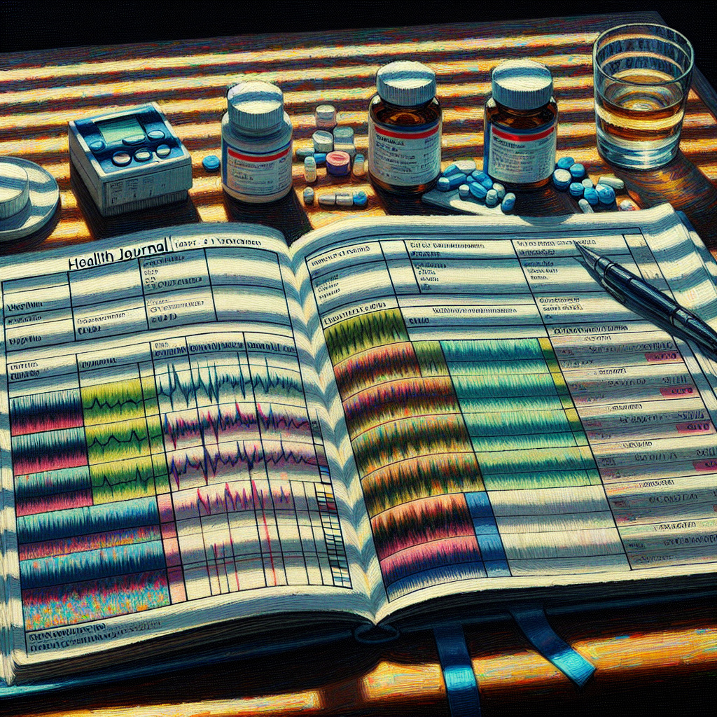 Boldenone : journal de santé, symptômes, sommeil, humeur (outil de suivi)