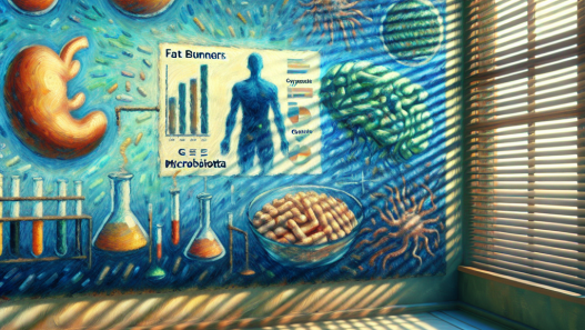 Brûleurs de graisse : microbiote et poids, ce que la science suggère