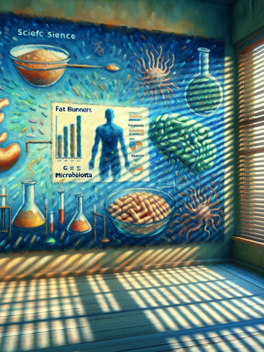 Brûleurs de graisse : microbiote et poids, ce que la science suggère