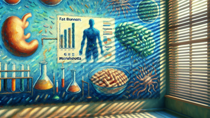 Brûleurs de graisse : microbiote et poids, ce que la science suggère