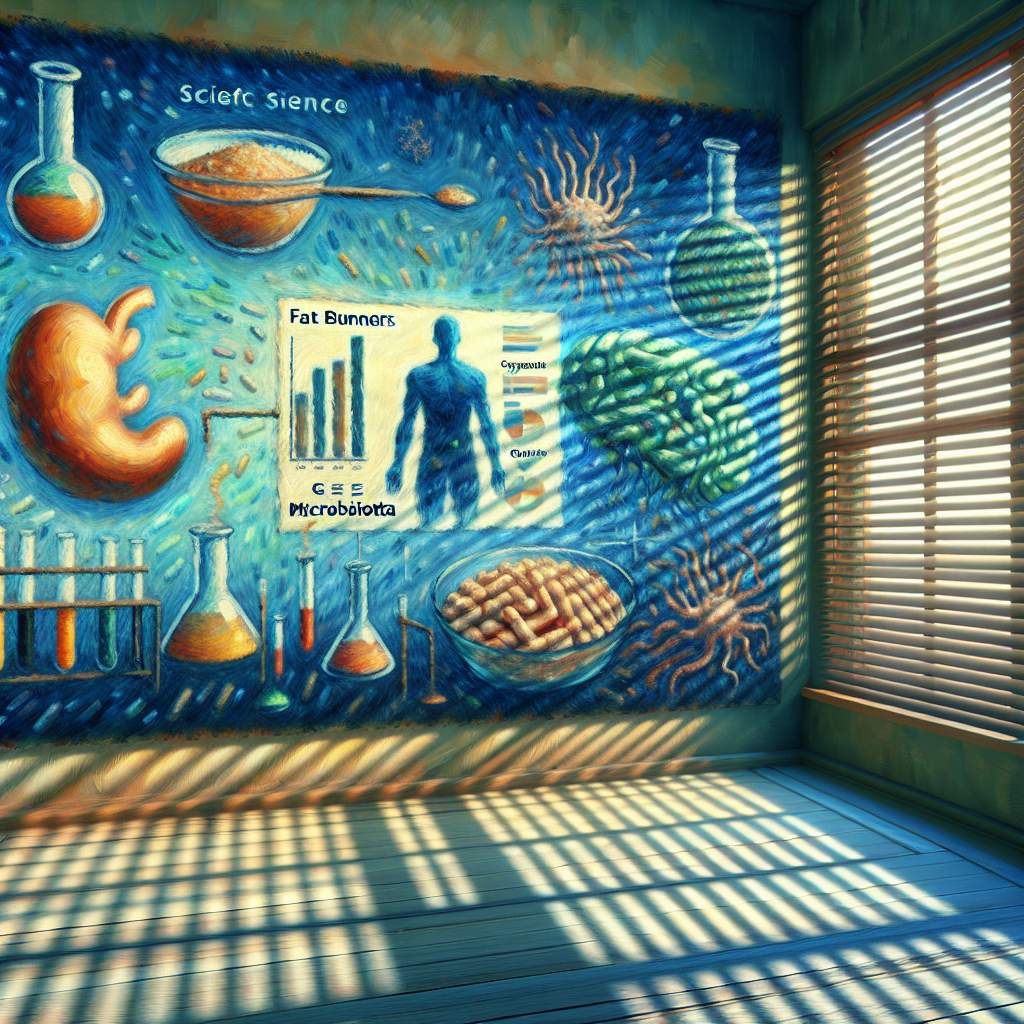 Brûleurs de graisse : microbiote et poids, ce que la science suggère