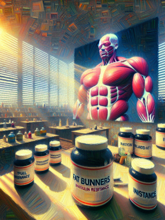 Brûleurs de graisse : résistance à l’insuline, rôle dans la prise de graisse