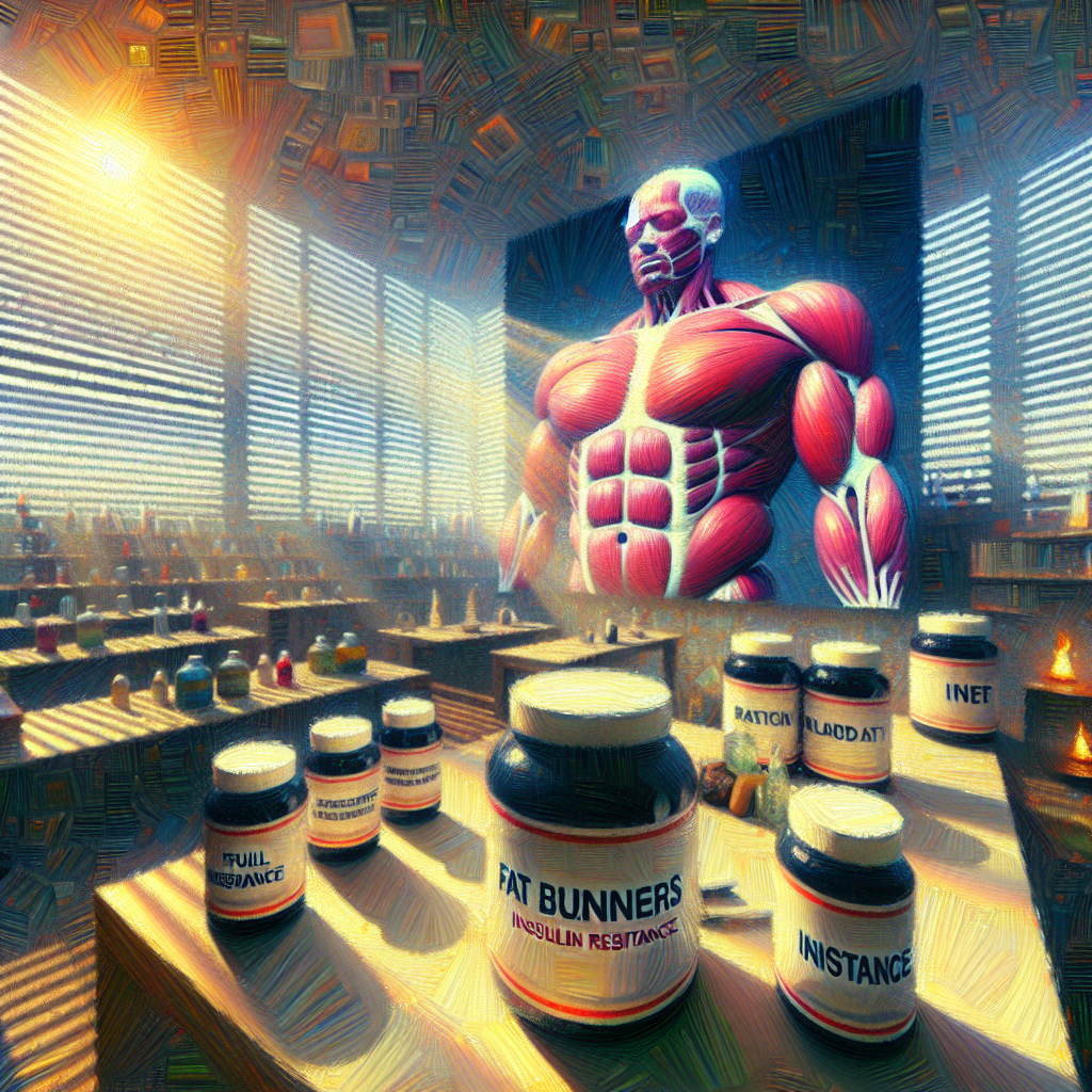 Brûleurs de graisse : résistance à l’insuline, rôle dans la prise de graisse