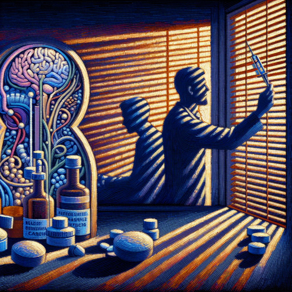 Cabergoline et troubles hormonaux courants