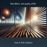 Effets secondaires et qualité de vie : comment trouver un équilibre