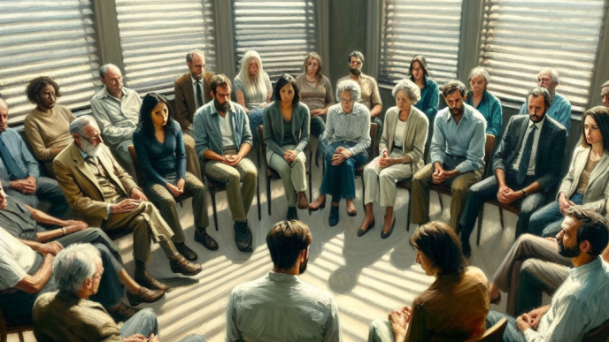 Rôle des groupes de soutien : peuvent-ils aider dans le traitement