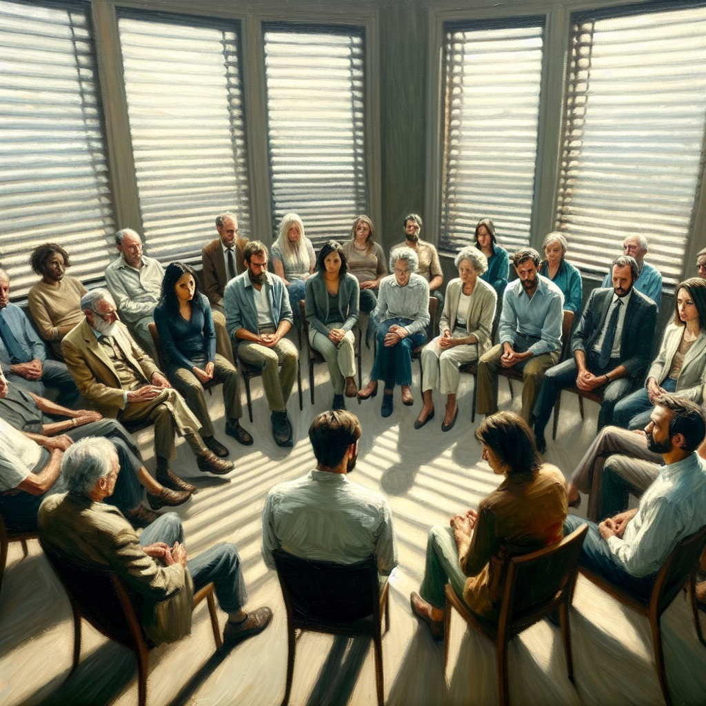 Rôle des groupes de soutien : peuvent-ils aider dans le traitement