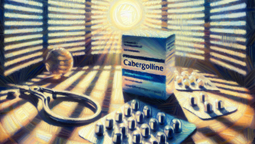Cabergoline et santé hormonale féminine