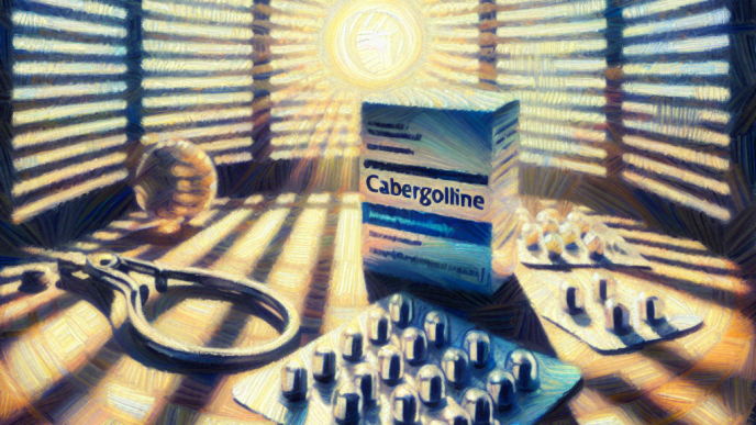 Cabergoline et santé hormonale féminine