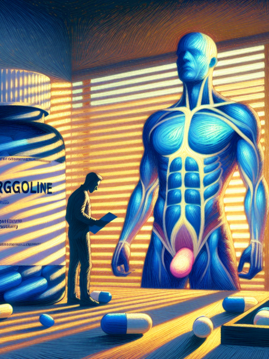 Cabergoline et santé hormonale masculine