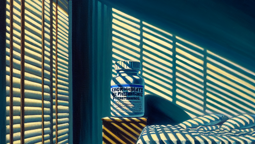 Chlorhydrate de Phentermine : routine sommeil anti-insomnie sans médication