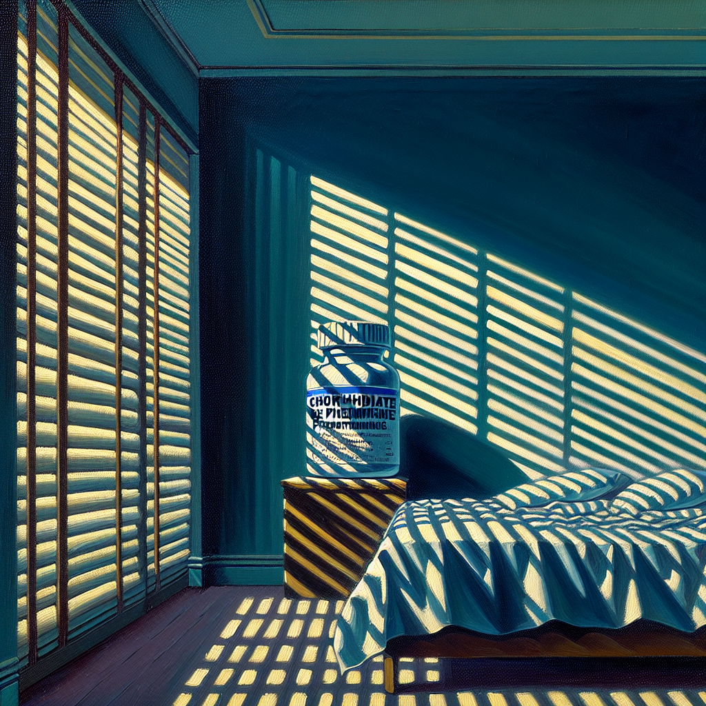 Chlorhydrate de Phentermine : routine sommeil anti-insomnie sans médication