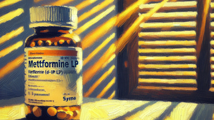 Metformine LP : pourquoi elle peut mieux convenir aux estomacs sensibles